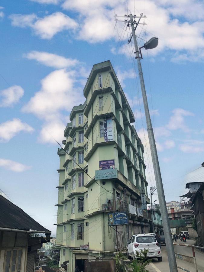 Jn Hotel Kohima Buitenkant foto