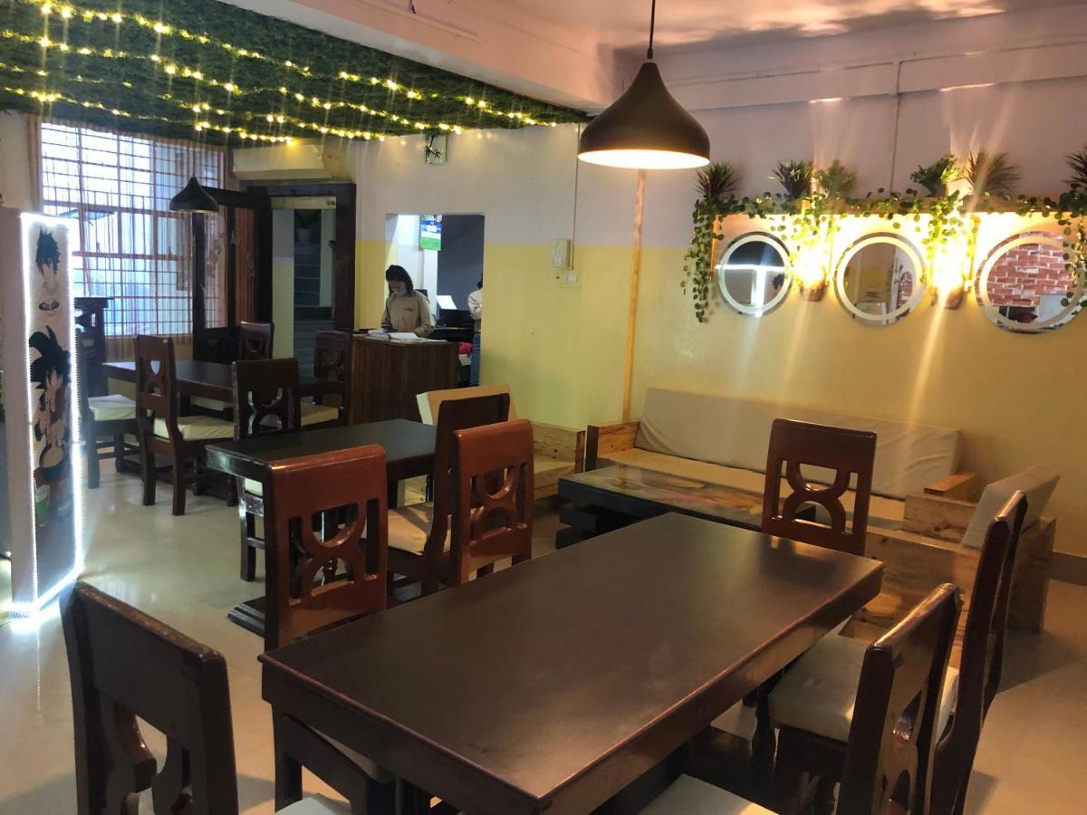 Jn Hotel Kohima Buitenkant foto