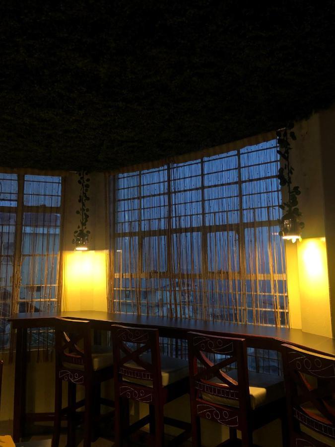 Jn Hotel Kohima Buitenkant foto