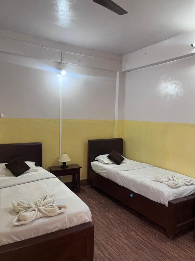 Jn Hotel Kohima Buitenkant foto